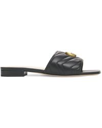 Gucci Flats and flat shoes for Women | Online Sale up to 50% off | Lyst