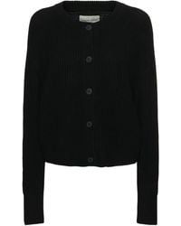 Loulou de Saison - Bastia Oversize Cashmere Cardigan - Lyst