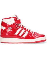 adidas Originals High-top sneakers for Women | Online Sale up to 56% off |  Lyst