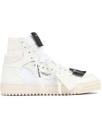 Off-White c/o Virgil Abloh - 20Mm 3.0 Off Court Leather Sneakers - Lyst