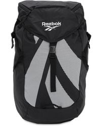 sac a dos reebok brun