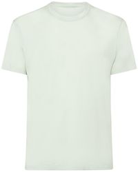 Tom Ford - T-shirt Aus Lyocell & Baumwolle - Lyst