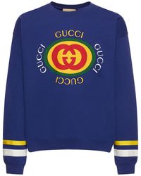 Gucci Sweatshirts for Men | Online Sale up to 23% off | Lyst