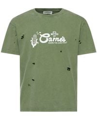Carne Bollente - Where The Corn Pops T-Shirt - Lyst