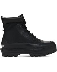 converse boots men's