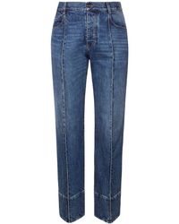 Bottega Veneta Jeans in denim - Blu