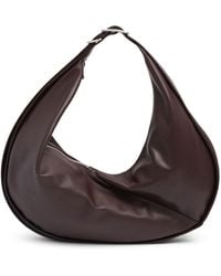 Janessa Leone - Bode Adjustable Leather Tote Bag - Lyst