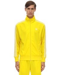 sudadera amarilla adidas originals