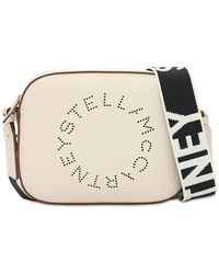 Stella McCartney - Soft Faux Leather Camera Bag - Lyst