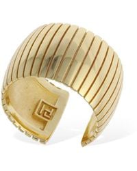 FEDERICA TOSI - Leo Thick Ring - Lyst