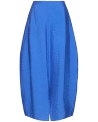 TOTEME - Parachute Long Skirt - Lyst
