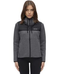 Columbia Giacca "Northern Comfort Hybrid" - Nero