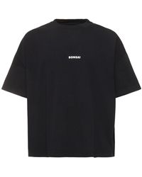 Bonsai - オーバーサイズコットンtシャツ - Lyst