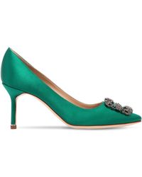 Manolo Blahnik Shoes for Women | Online Sale up to 50% off | Lyst