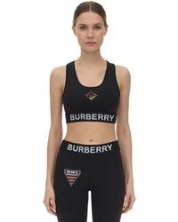 burberry sports bra