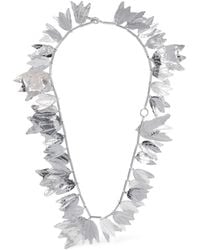 Jil Sander - Culture 2 Collar Necklace - Lyst
