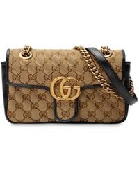 marmont matelassé mini bag