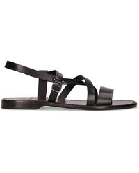Silvano Sassetti Sandals, slides and flip flops for Men | Online Sale ...