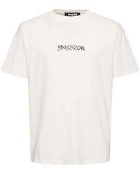 Barrow - T-shirt con stampa logo - Lyst