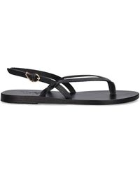 Ancient Greek Sandals - Sandali bassi synthesis in pelle 5mm - Lyst