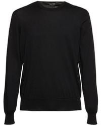 Tom Ford - Pure コットンニットセーター - Lyst