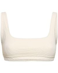 Loulou de Saison - Hephaistos Bikini Top - Lyst