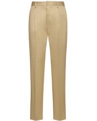 DSquared² - Hose Aus Stretch-baumwolle - Lyst