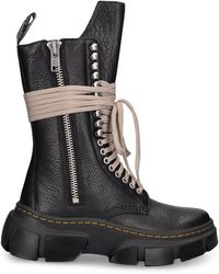 Dr. Martens - 191 Dmxl Calf Length Boots - Lyst