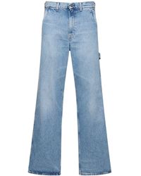Made In Tomboy - Ko-Work Denim Wide Jeans - Lyst