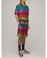 Повседневные шорты Gucci для мужчин 