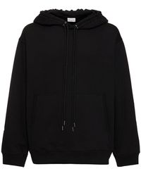 Dries Van Noten - Haxel Cotton Hoodie - Lyst