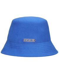 Borsalino - 6Cm Noa Wool Felt Bucket Hat - Lyst