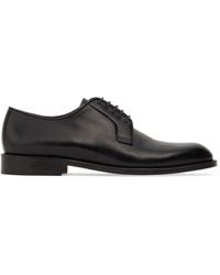 DSquared² - Bobo Leather Derby Shoes - Lyst