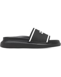 alexander mcqueen sliders mens
