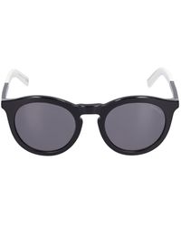 Moncler - Odeonn Round Sunglasses - Lyst