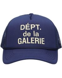 GALLERY DEPT. - Truckerkappe Mit French-logo - Lyst