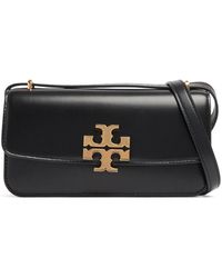 Tory Burch - Small E/w Eleanor Convertible Bag - Lyst