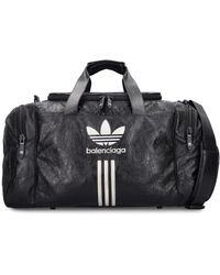 Balenciaga - Adidas Gym Bag - Lyst