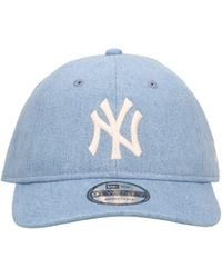 KTZ - Denimkappe "new York Yankees" - Lyst
