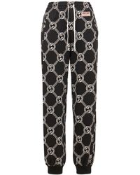 Nedgang Specificitet chikane Gucci Pants for Women - Up to 52% off at Lyst.com