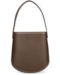 SAVETTE - The Large Bucket Leather Shoulder Bag - Lyst