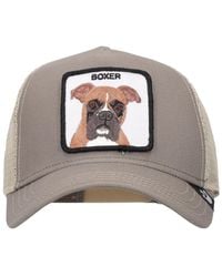 Goorin Bros - The Boxer Trucker Hat W/ Patch - Lyst
