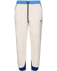 3 MONCLER GRENOBLE - Pantalones deportivos de nylon - Lyst