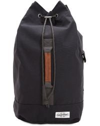 Eastpak 50l Rucksack Aus Technocanvas "plister" - Schwarz
