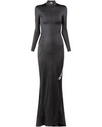 Balenciaga - Stretch Tech Activewear Gown - Lyst