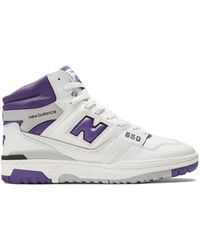 New Balance High-top sneakers for Men | Online Sale up to 34% off | Lyst