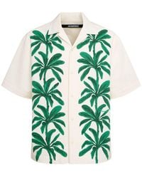 Jacquemus - The Jean Shirt - Lyst