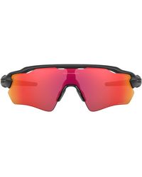 Oakley - Masken-sonnenbrille "radar Ev Path" - Lyst