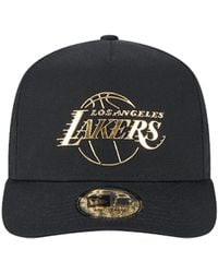 KTZ - 9forty La Lakers A-frame Hat - Lyst