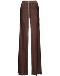 Rick Owens - Bias ウォッシュドシャルムーズパンツ - Lyst